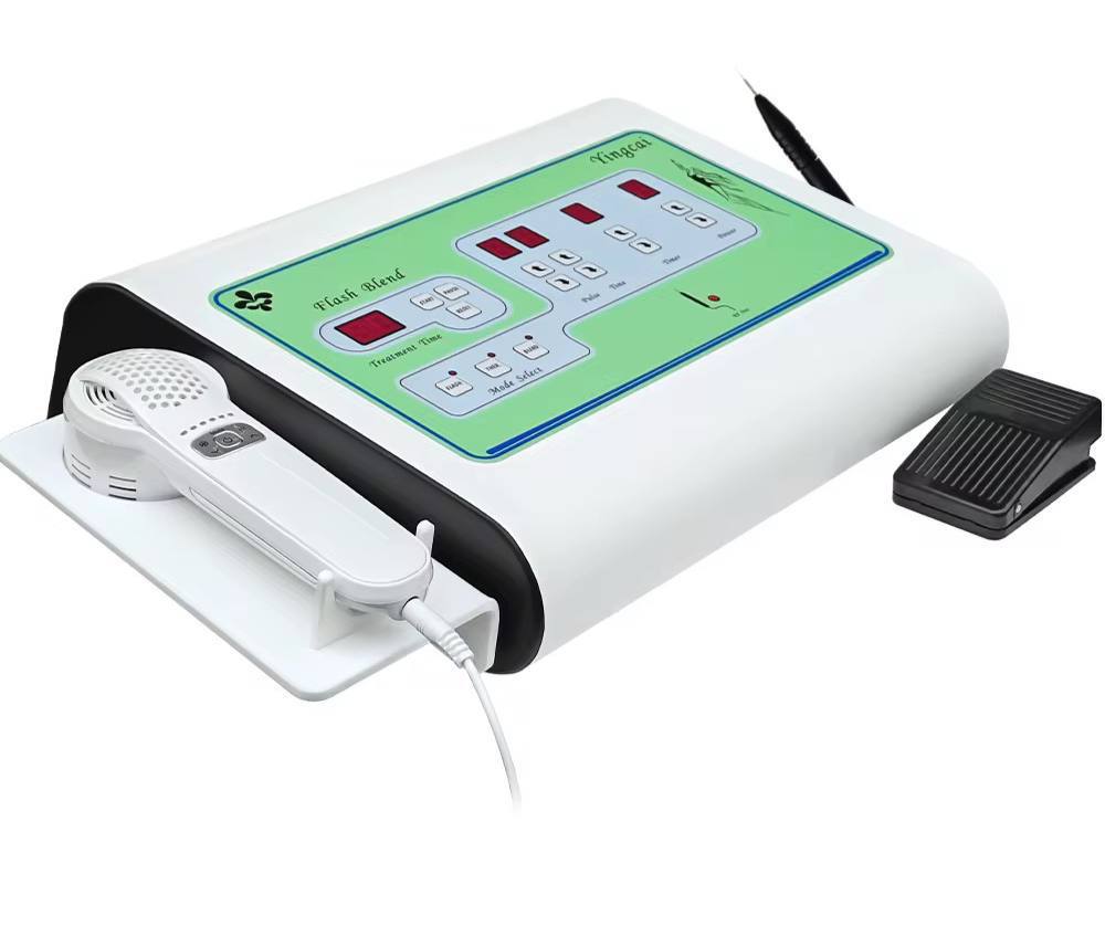 Професійна система електроепіляції 2-B-1 High Frequency Cryo Thermo Care